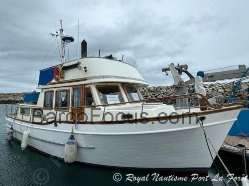 Island Gypsy 36 avaliação e ficha técnica